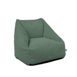 rucomfy Beanbags Rucomfy Indoor Kids Bean Bag Chair - Snug Moss Snuggle Seat - thumbnail 2