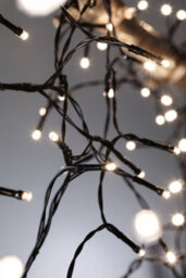 Paulmann 94875 Solar Fairy Lights Aurinka Ip44 3000K 200X6Lm Black - thumbnail 9