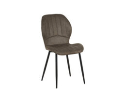 Outdoor Living (NW) Ltd Colorado Dining Table With 4 Grey Jaydn Leather Chairs - thumbnail 5