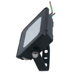 AB Tools 10 Watt Led Mini Floodlight Garden Lighting 800 Lumens Ip65 + Bracket 6Pc - thumbnail 6