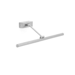 Luminosa Lighting Luminosa Magritte Led Large Picture Wall Light Matt Nickel - thumbnail 1