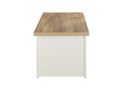Birlea Highgate Coffee Table Cream & Oak - thumbnail 9
