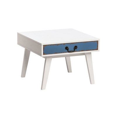 Orsina Traditionally Elegant Side Table, Versatile Small Table For Livingroom, Everyday Use Lounge Table For Guests - image 1