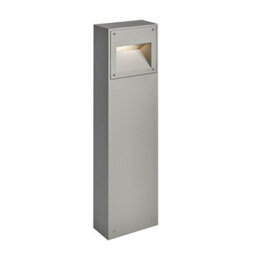 Elstead Namsos Integrated Led Outdoor Led Tall Bollard Aluminium , Ip65 - thumbnail 1
