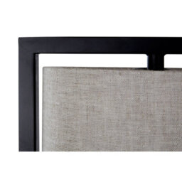 Orsina Metal Table Lamp, Minimalist & Elegant Table Lamp For Modern Homes, Grey Shade Modern Table Lamp, Table Lamp - thumbnail 4
