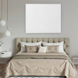 Mirrorstone Heating Mirrorstone Classic White Panel Fir Coated Aluminium 1200W Infrared Heating Panel - thumbnail 2