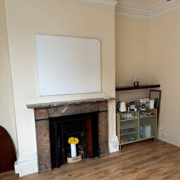Mirrorstone Heating Mirrorstone Classic White Panel Fir Coated Aluminium 1200W Infrared Heating Panel - thumbnail 9