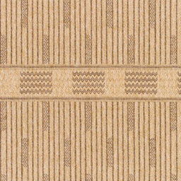 Livabliss Mirage-Cottage Tan Brown Fringe In- & Outdoor Jute-Look Rug 200 X 275 Cm Easy Care, Non Shedding - thumbnail 7
