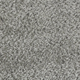 Livabliss Moda Shaggy-Solid Color Dark Grey Plush Soft Pile Living Bedroom Rug 200 X 275 Cm Easy Care, Non Shedding - thumbnail 7