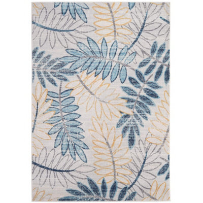 The Rugs Marrakech Collection Vintage Rugs In Multicolour  450 - image 1