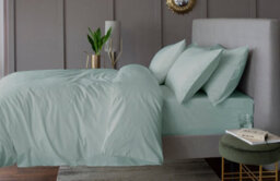 The Lyndon Company 200 Thread Count Cotton Duvet Set Beige - thumbnail 2