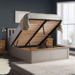 Birlea Phoenix Small Double Ottoman Storage Bed Frame - thumbnail 2