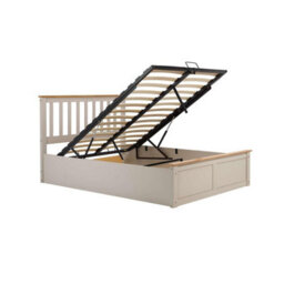 Birlea Phoenix Small Double Ottoman Storage Bed Frame - thumbnail 7