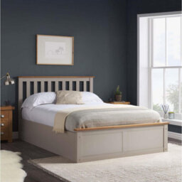 Birlea Phoenix Small Double Ottoman Storage Bed Frame - thumbnail 1