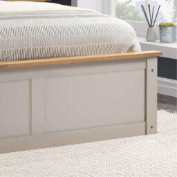 Birlea Phoenix Small Double Ottoman Storage Bed Frame - thumbnail 5