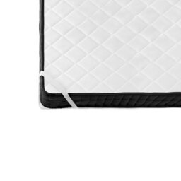 Beliani Polyester Mattress Topper Softguard 3 160 X 200 Cm (Eu King Size) - thumbnail 5