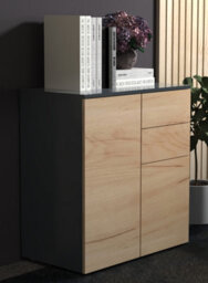 Vcm Chest Of Drawers Sideboard Dalosa 4 Drawer - thumbnail 5