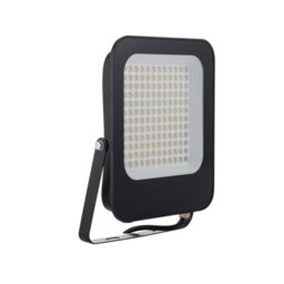 Luminosa Lighting Luminosa Guard 100W Ip65 100W Outdoor Flood Light Matt Black Paint - thumbnail 4