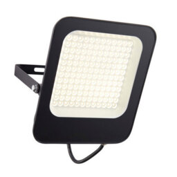 Luminosa Lighting Luminosa Guard 100W Ip65 100W Outdoor Flood Light Matt Black Paint - thumbnail 1