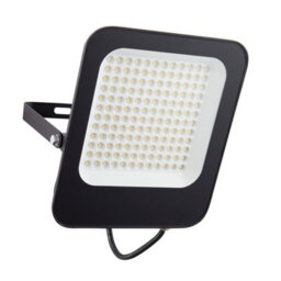Luminosa Lighting Luminosa Guard 100W Ip65 100W Outdoor Flood Light Matt Black Paint - thumbnail 2
