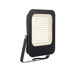 Luminosa Lighting Luminosa Guard 100W Ip65 100W Outdoor Flood Light Matt Black Paint - thumbnail 3