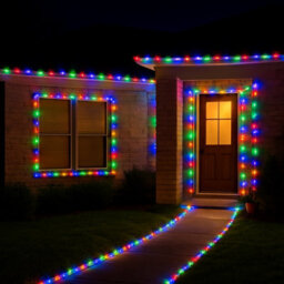 HSD Multicolour 10M Flexi Led Multifunction Rope Light - Indoor And Outdoor Battery Operated With 8 Function Timer (6H On / 18H Off) - thumbnail 4