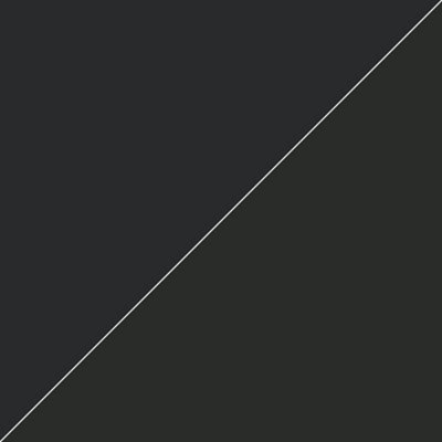 Splashwall Green & Grey Aluminium Splashback, (H)600mm (W)2440mm (T)4mm - image 1