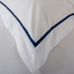 The Lyndon Company Boutique Hotel Hampstead 200 Thread Count Cotton Duvet Cover Set - thumbnail 3