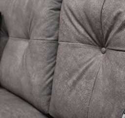 SC FURNITURE LIMITED Grey Fabric 3 Seater & 2 Seater Sofa Suite Ankora - thumbnail 8