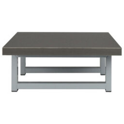 Berkfield Durable Two Piece Bathroom Furniture Set Ceramic Grey - thumbnail 9
