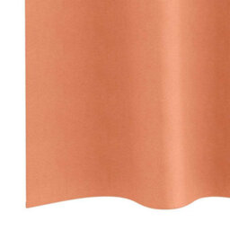 Berkfield Curtains With Curtains 2 Pcs Terracotta 225 X 140 Cm Polyester - thumbnail 5