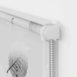 Berkfield Shower Roller Blind With Cassette 70X240 Cm Fabric Width 66 Cm - thumbnail 8