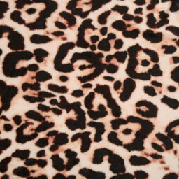 OHS Ultra Soft Throw Bed Blanket Leopard Fleece Plush Sofa Bedspread Warm Travel - thumbnail 4