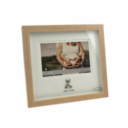 "Bambino Baby Scan Photo Frame 6"" X 4"" - My Scan" - thumbnail 2