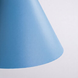 Sollux Lighting Nox Steel Light Blue 1 Lights Modern Pendant Lamps - thumbnail 5