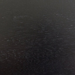 Beliani Dining Table Mesilla Black 120 Cm 120 Cm Acacia Wood - thumbnail 6