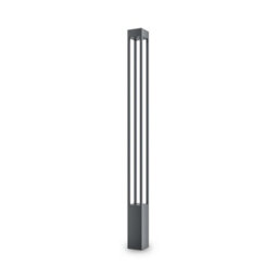 Luminosa Lighting Luminosa Maytoni Elbe Outdoor Bollard Graphite, 150Cm 3000K Ip65 - thumbnail 4