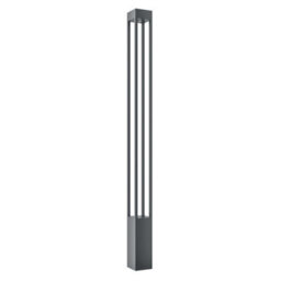 Luminosa Lighting Luminosa Maytoni Elbe Outdoor Bollard Graphite, 150Cm 3000K Ip65 - thumbnail 2