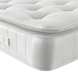Aspire Natural Cashmere Pillowtop Mattress, Size Single - thumbnail 2