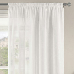 Velosso Riva Slot Top Voile Panel - Mauve - thumbnail 2
