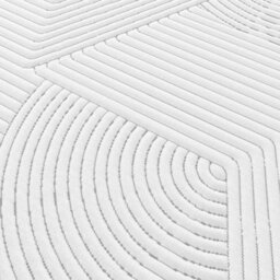 Sealy 1400 Pocket Hybrid Geltex Mattress In 4 Sizes - thumbnail 4