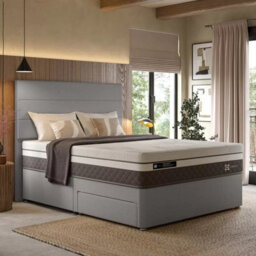 Sealy 1400 Pocket Hybrid Geltex Mattress In 4 Sizes - thumbnail 6