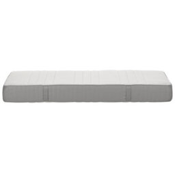 Beliani Memory Foam Mattress Whisper H3/4 Firm 90 X 200 Cm (Eu Single) - thumbnail 7