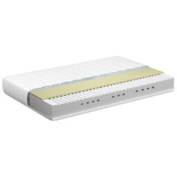 Beliani Memory Foam Mattress Whisper H3/4 Firm 90 X 200 Cm (Eu Single) - thumbnail 4