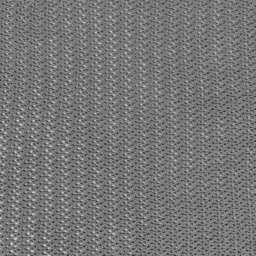 Beliani Bedspread Ilen Cotton 150 X 200 Cm Grey - thumbnail 5