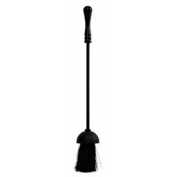 Hearth And Home Companion Round Base Fireplace Tool Set Black (One Size) - thumbnail 3