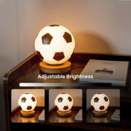 Valuelights Dougie Rechargeable Battery Power Led Dimmable Desk Table Lamp - thumbnail 3