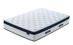 Sleepsoul Luna 2000 Comfort Pillow Top Mattress Superking - thumbnail 3
