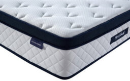 Sleepsoul Luna 2000 Comfort Pillow Top Mattress Superking - thumbnail 4