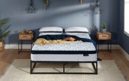 Sleepsoul Luna 2000 Comfort Pillow Top Mattress Superking - thumbnail 6